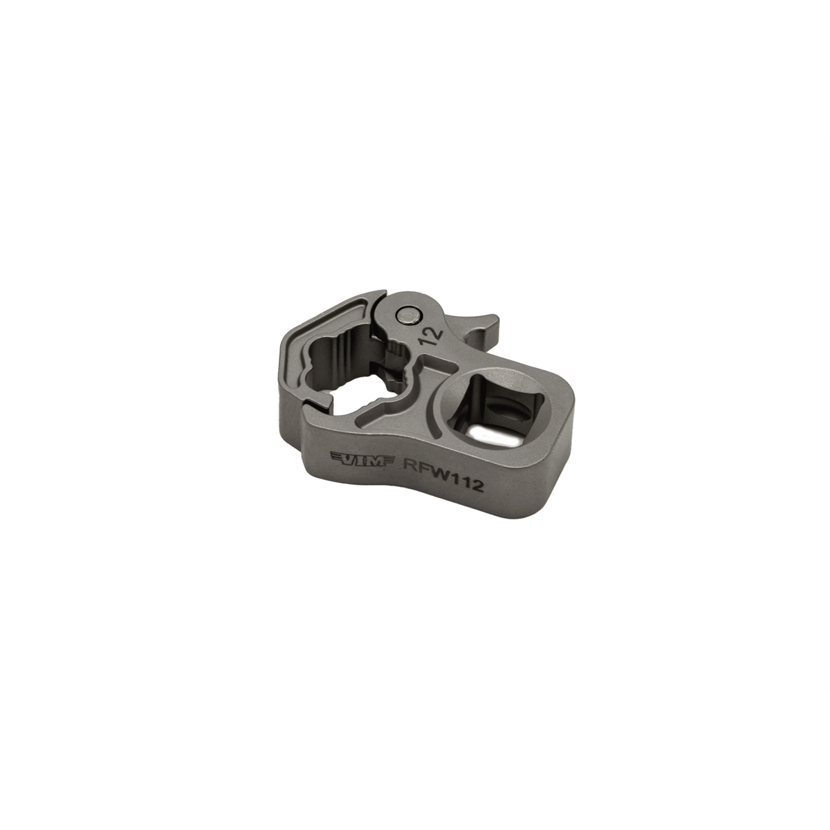 Vim Tools 12 Mm Ratcheting Flare Nut - 3/8 Inch Drive