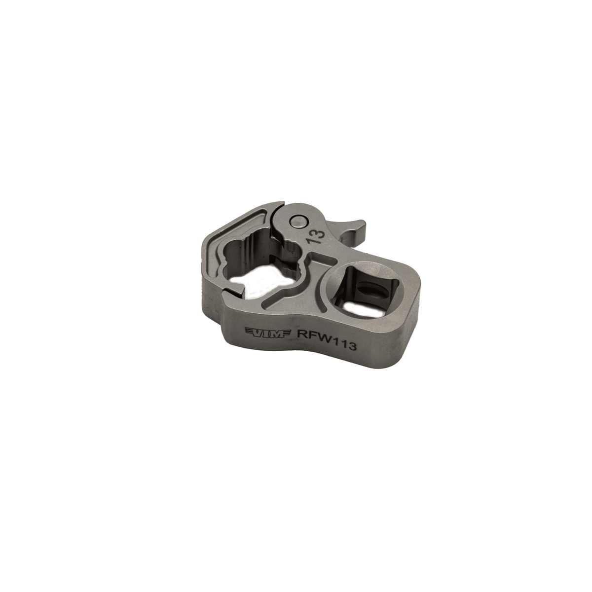 Vim Tools 13 Mm & 1/2 Inch Ratcheting Flare Nut - 3/8 Inch Drive