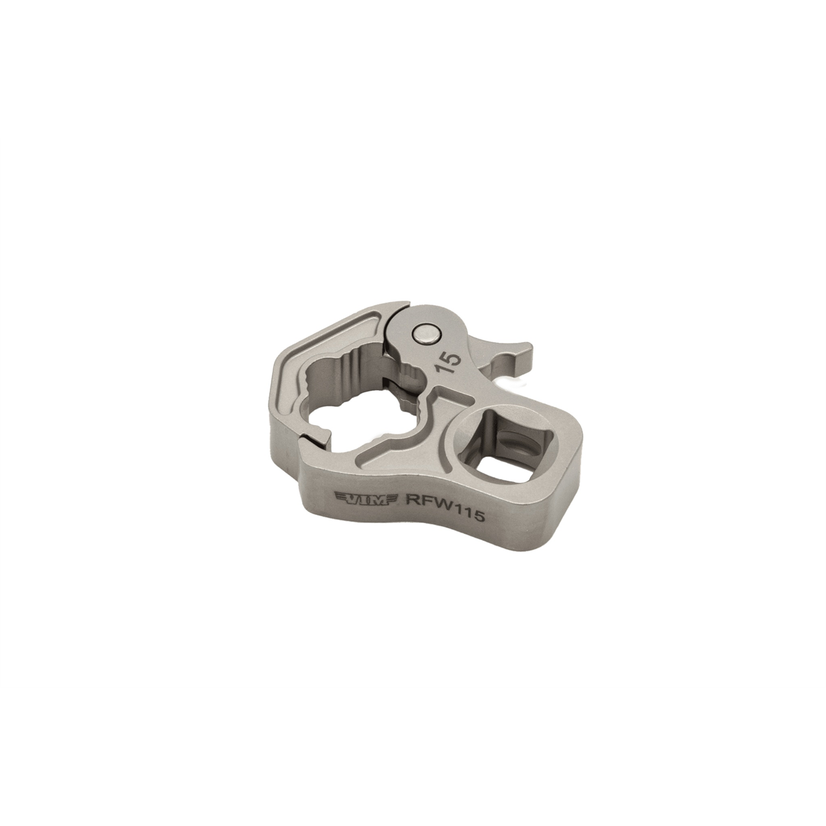 Vim Tools 15 Mm Ratcheting Flare Nut - 3/8 Inch Drive