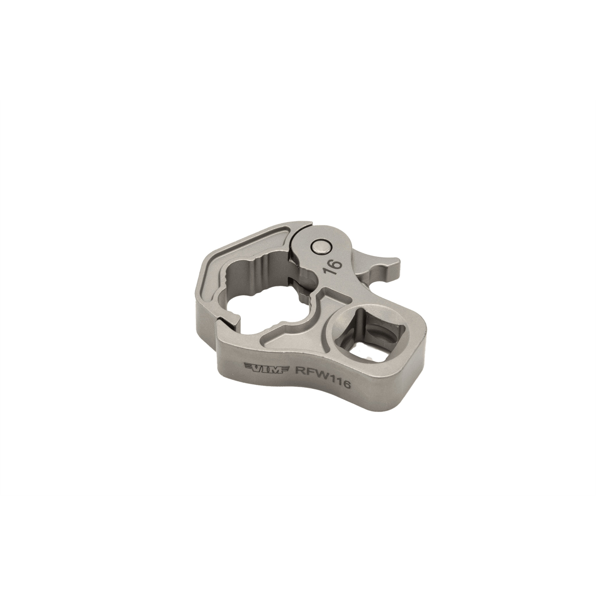 Vim Tools 16 Mm & 5/8 Inch Ratcheting Flare Nut - 3/8 Inch Drive