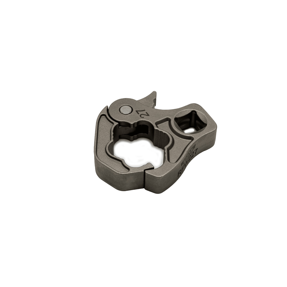 Vim Tools 27mm And 1- 1/16 Inch Large Ratcheting Flare Nut - 1/2 Inch