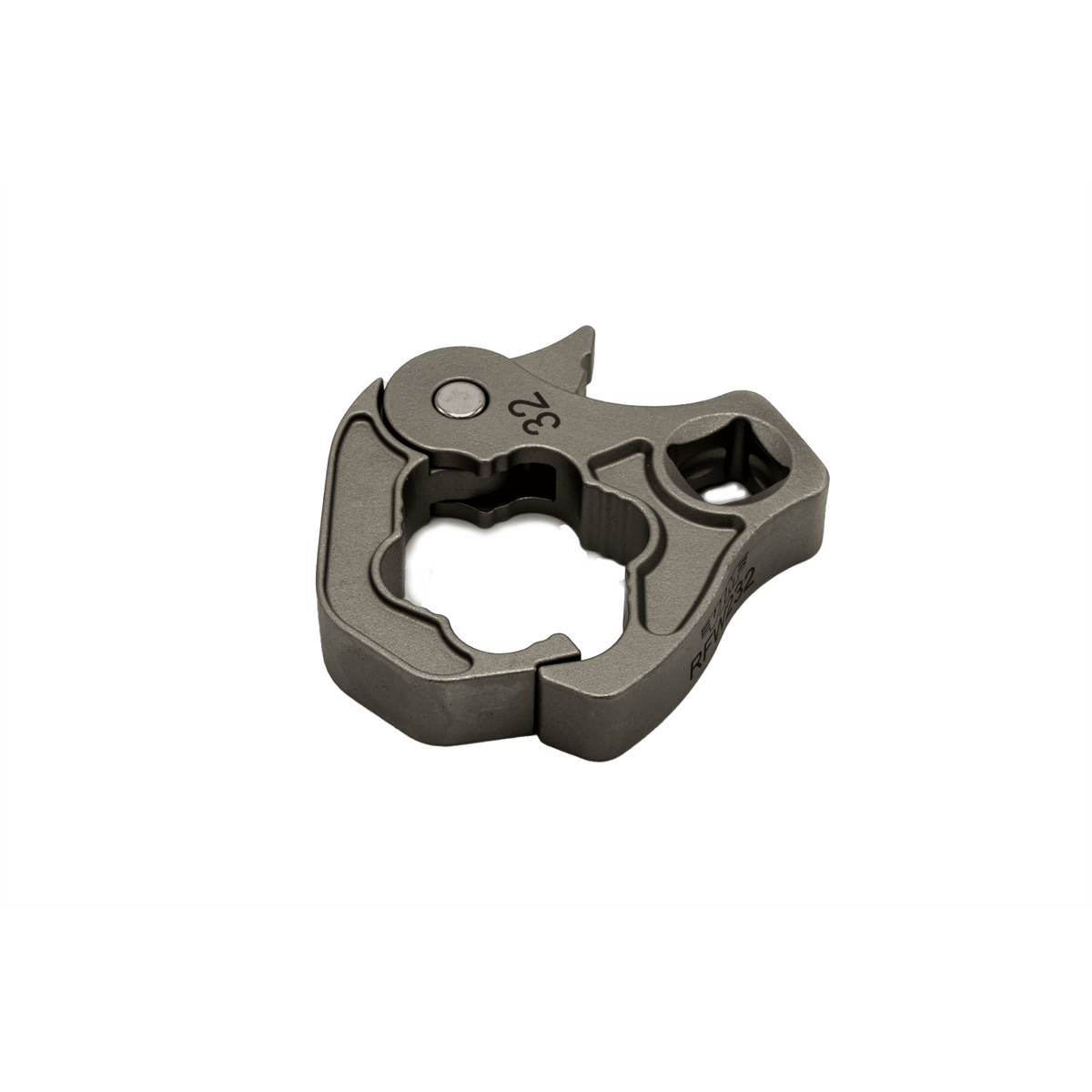 Vim Tools 32mm And 1- 1/4 Inch Large Ratcheting Flare Nut - 1/2 Inch