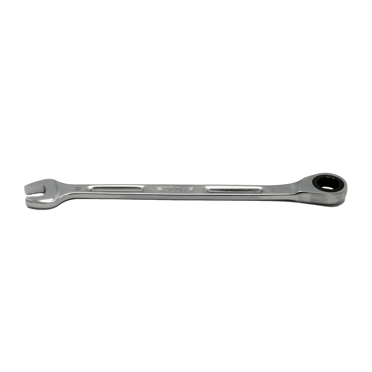 Vim Tools 11 Mm Slim Angled Ratcheting Wrench
