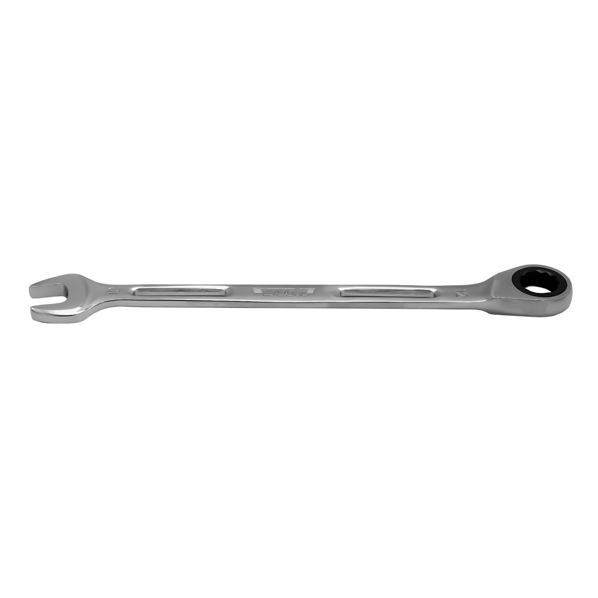 Vim Tools 12 Mm Slim Angled Ratcheting Wrench