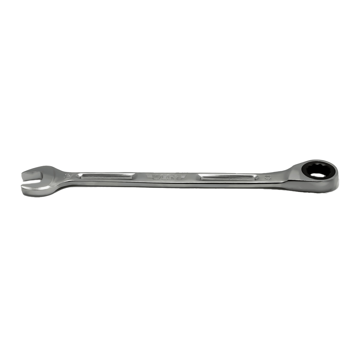 Vim Tools 13 Mm Slim Angled Ratcheting Wrench