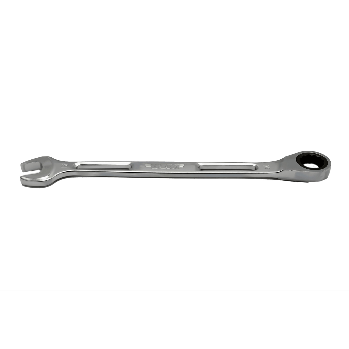 Vim Tools 16 Mm Slim Angled Ratcheting Wrench
