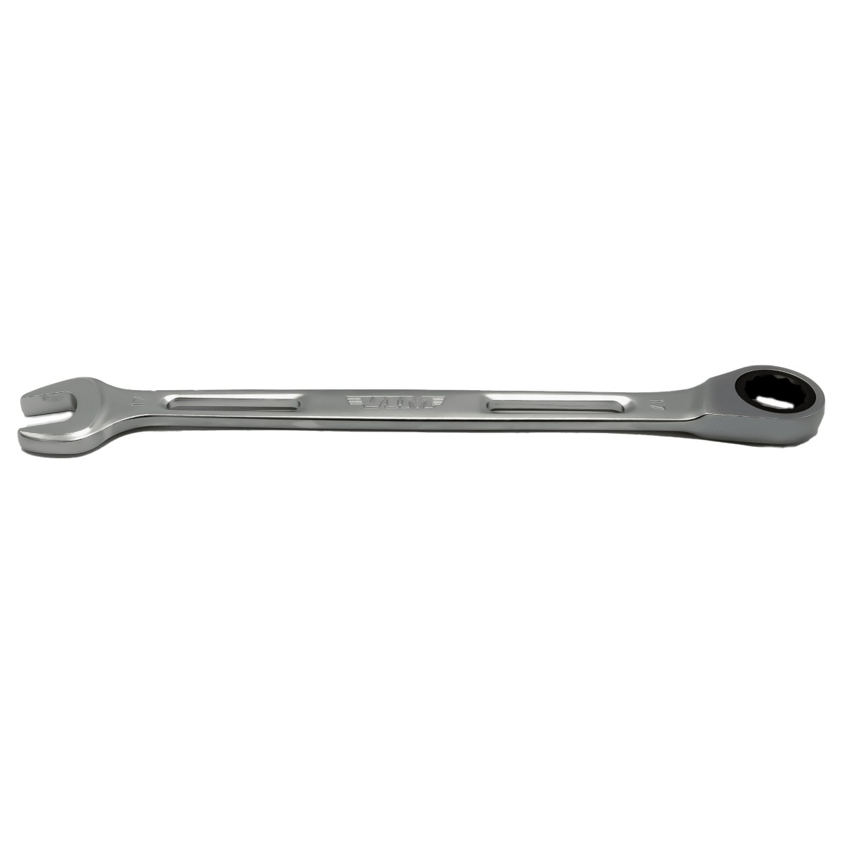 Vim Tools 17 Mm Slim Angled Ratcheting Wrench