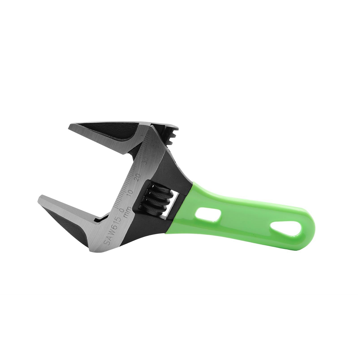 Vim Tools 6'' Stubby Adjustable Wrench W/ 1.5'' Jaw Opening