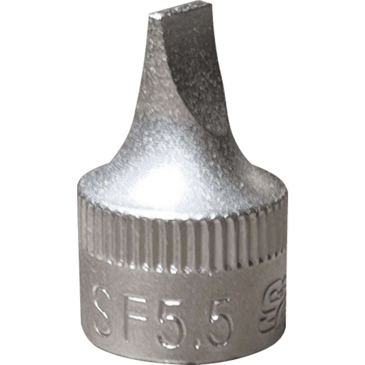 Vim Tools Stubby Flat Tip Driver 6.5 Mm X 1m Blade, 1/4 Inch Square Drive
