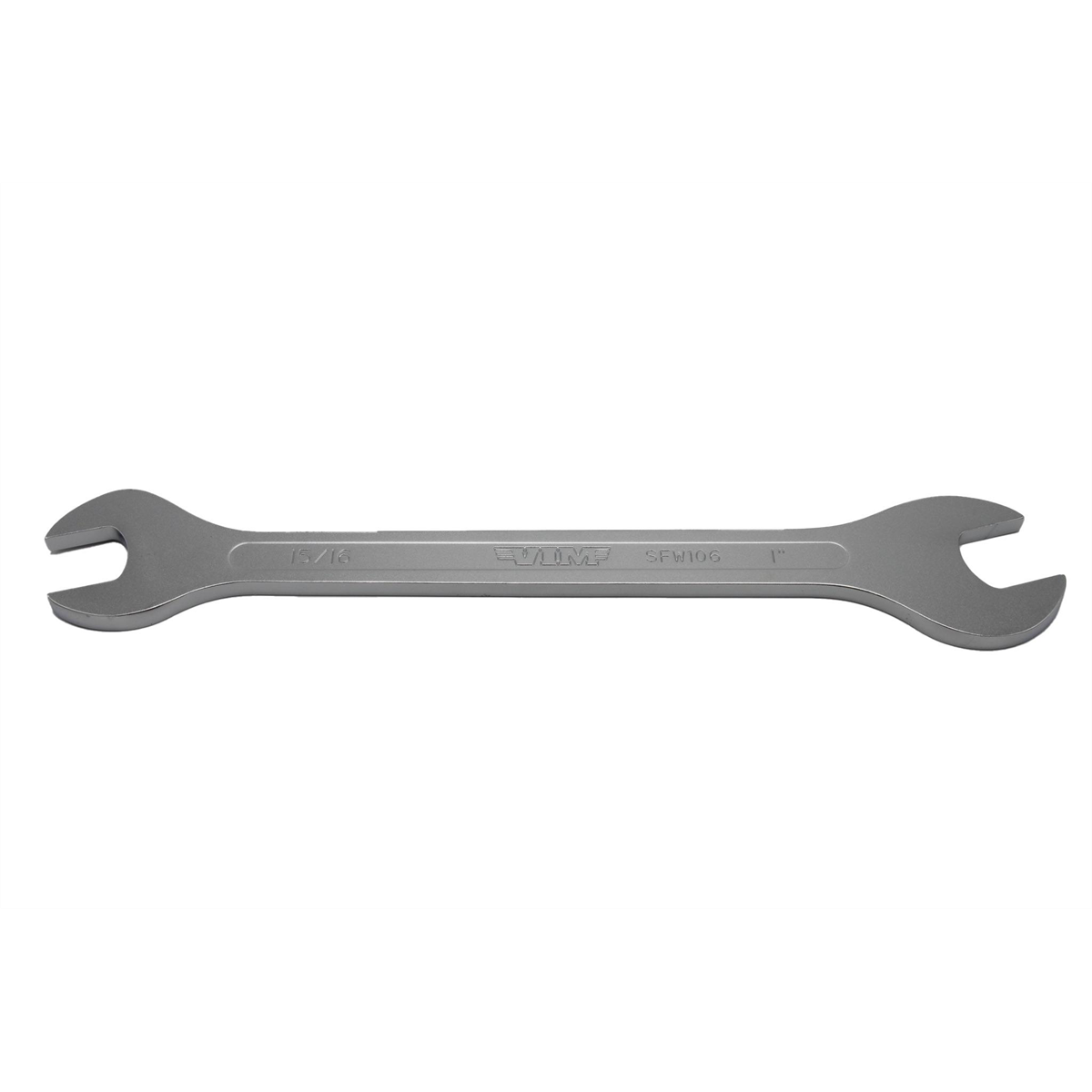 Vim Tools 15/16 Inch X 1 Inch Flat Wrench