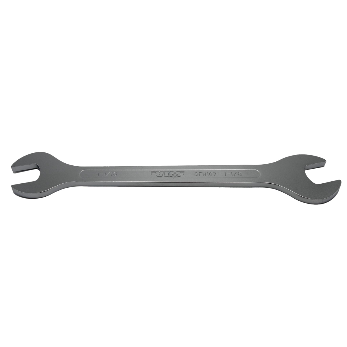 Vim Tools 1- 1/16 Inch X 1- 1/8 Inch Flat Wrench