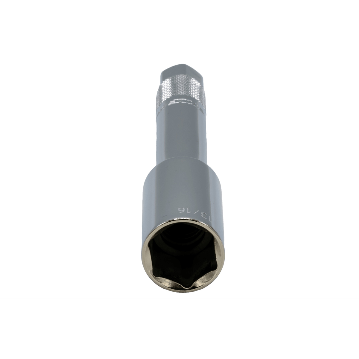 Vim Tools 13/16 Inch Extra Deep Spark Plug Socket - 6 Inch Long - 3/8 Inch Drive