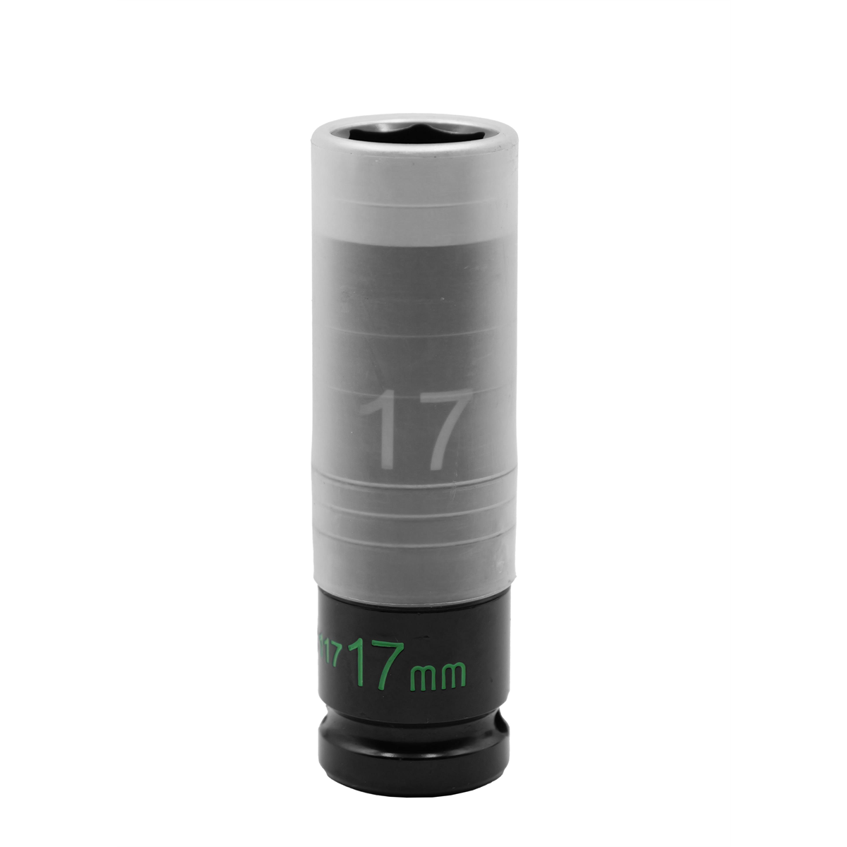 VIM Tools 17MM THIN WALL IMPACT LUG NUT SOCKET - 1/2'' DR.