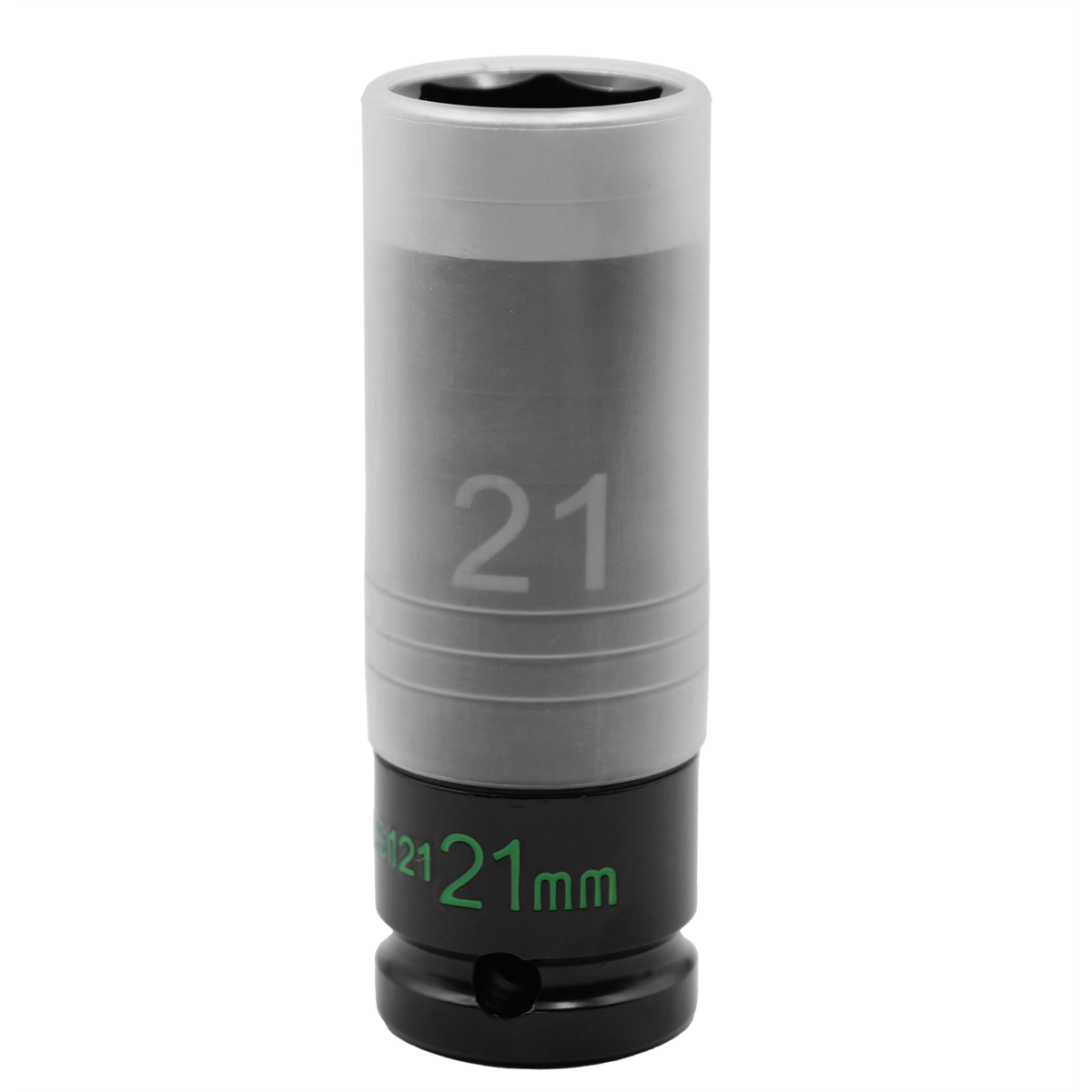 VIM Tools 21MM THIN WALL IMPACT LUG NUT SOCKET - 1/2'' DR.