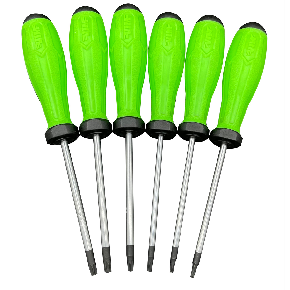VIM Tools 6 PC. TORX&reg; SCREWDRIVER SET