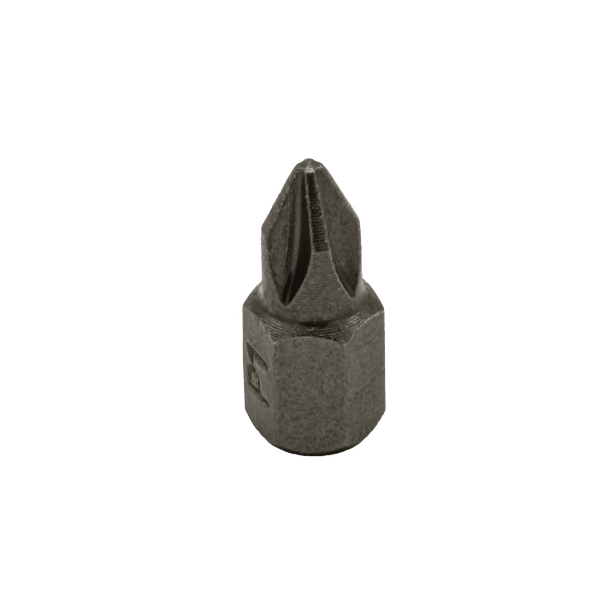 Vim Tools P1 Half Cut Phillips Bit, 1/4 Inch Hex, 5/8 Inch Oal