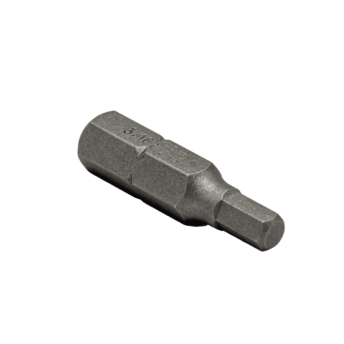 Vim Tools 3/16'' Hex - 5/16'' Dr. Impact Bit 1.25'' Long