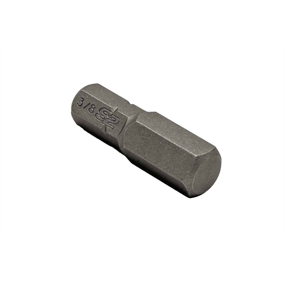 Vim Tools 3/8'' Hex - 5/16'' Dr. Impact Bit 1.25'' Long