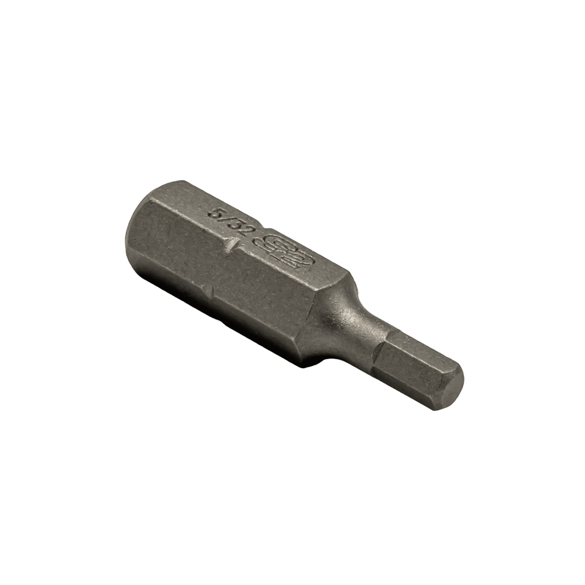 Vim Tools 5/32'' Hex - 5/16'' Dr. Impact Bit 1.25'' Long