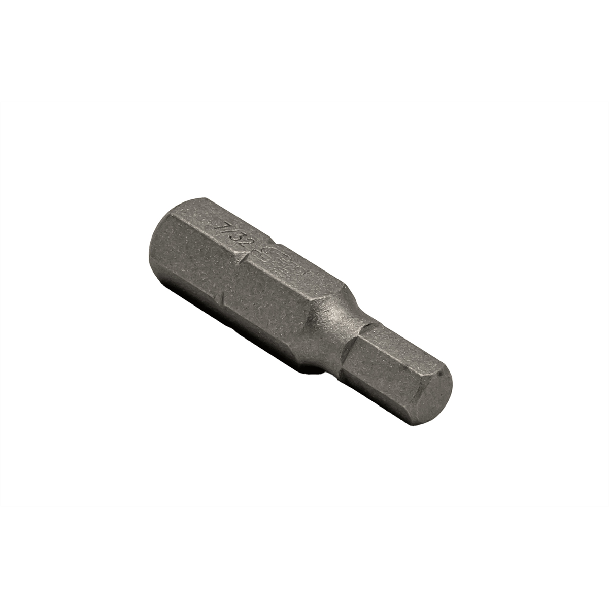 Vim Tools 7/32'' Hex - 5/16'' Dr. Impact Bit 1.25'' Long