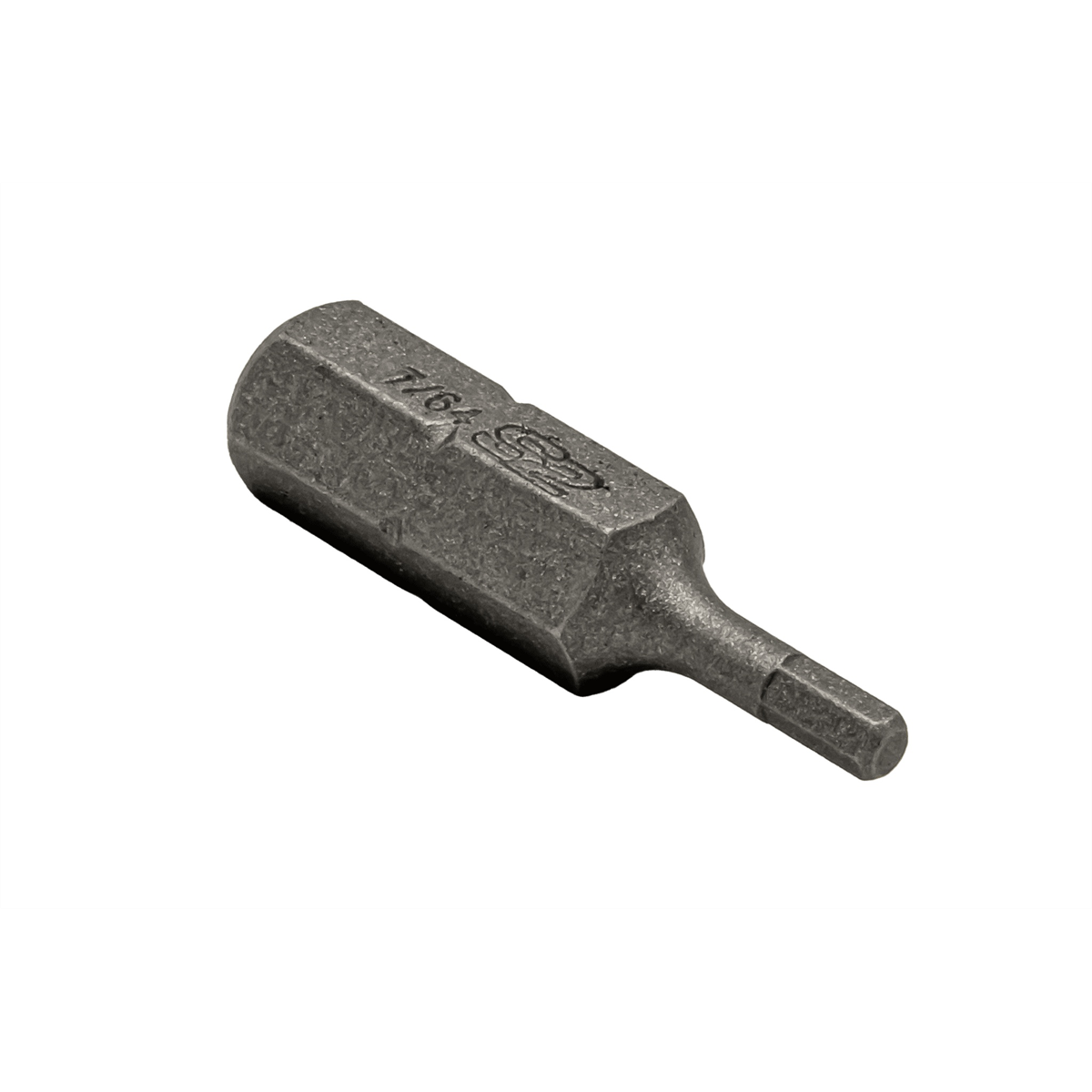 Vim Tools 7/64'' Hex - 5/16'' Dr. Impact Bit 1.25'' Long