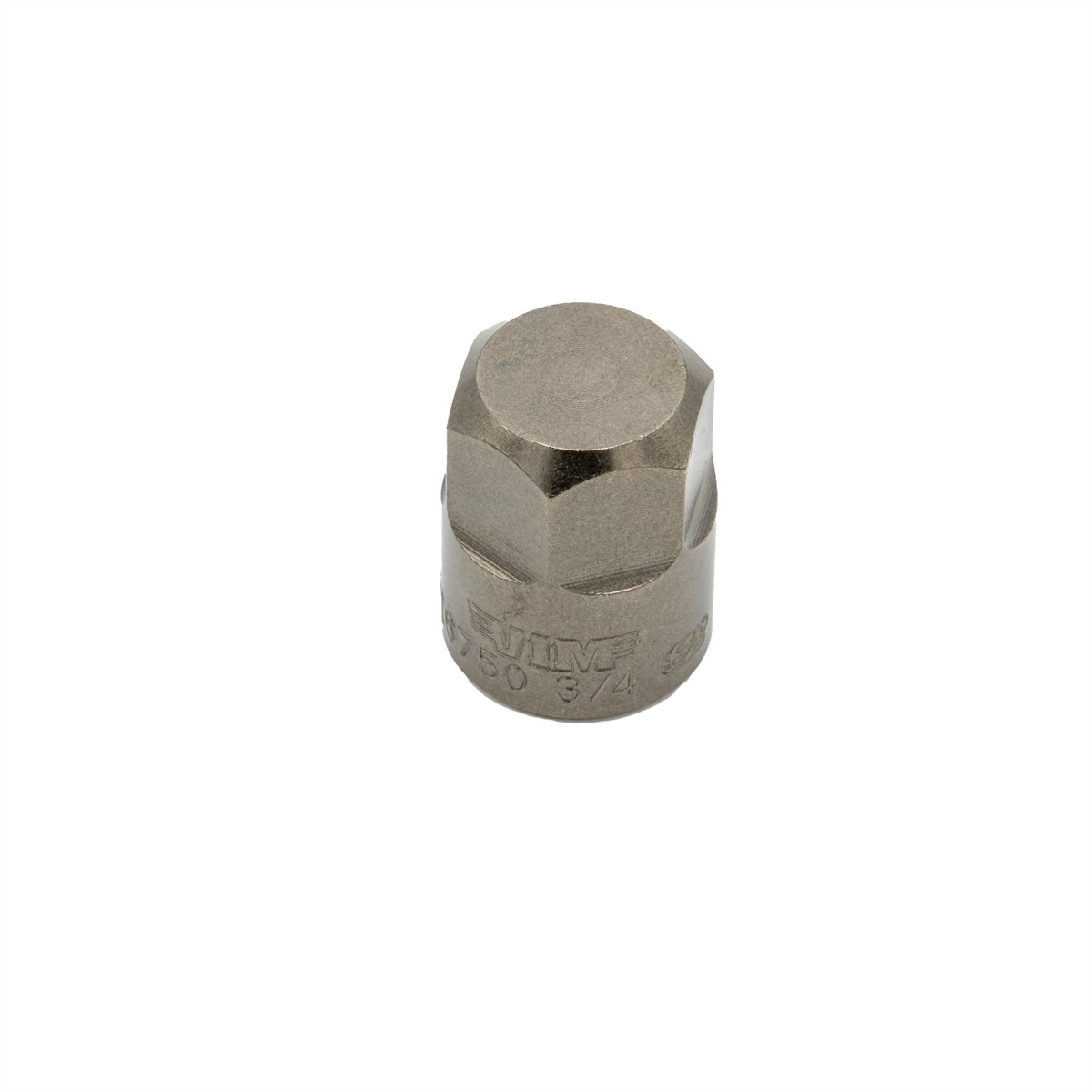 Vim Tools 3/4" Stubby Impact Driver 3/8" Sq Dr 28mm Oal