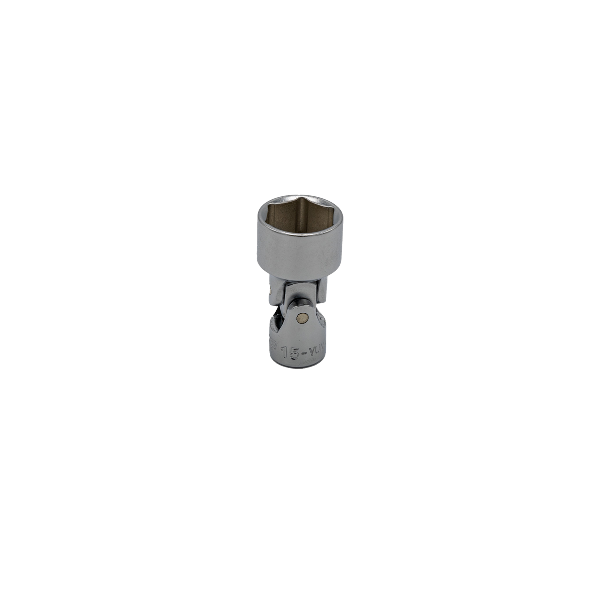 Vim Tools 15mm 1/4" Drive Universal Joint Socket