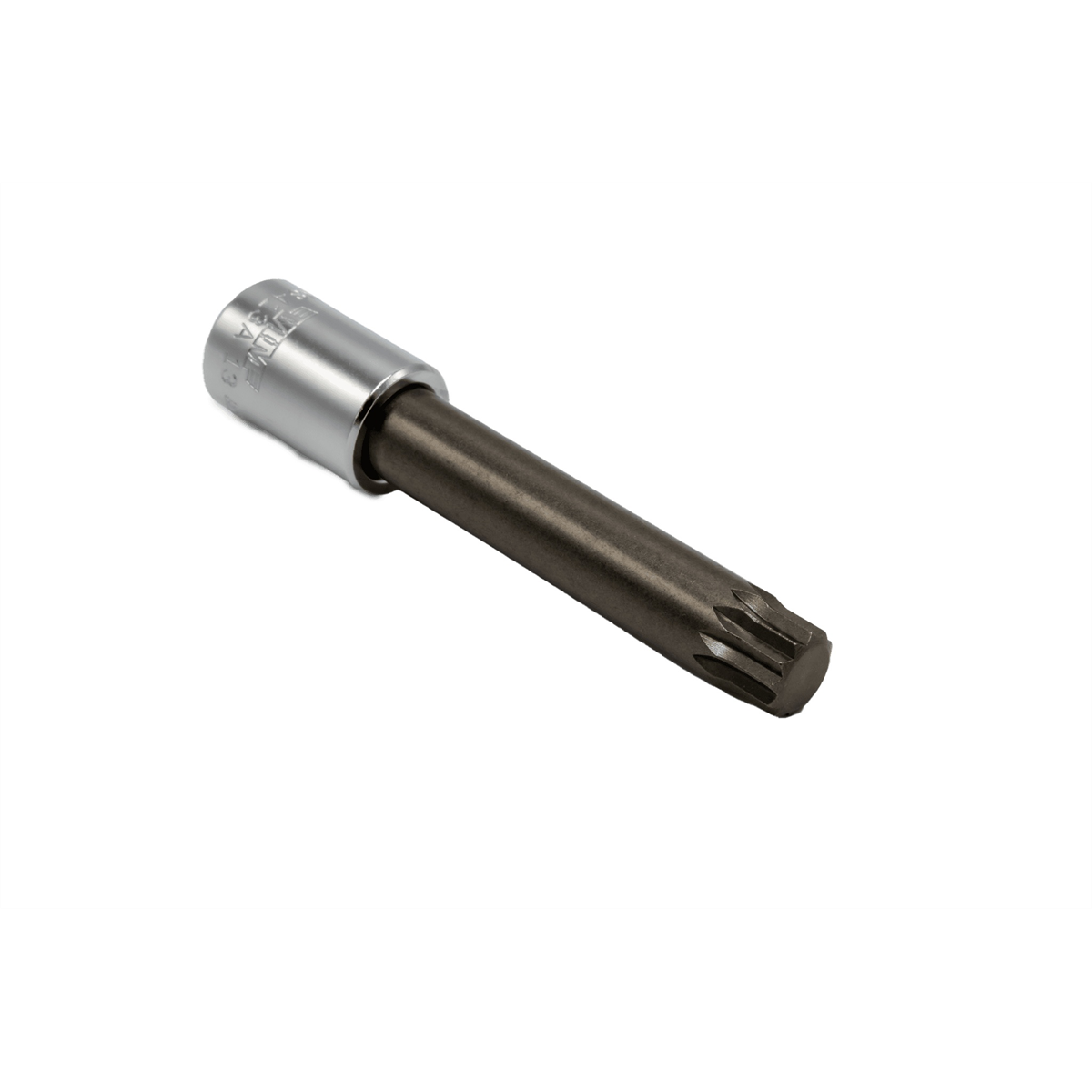 Vim Tools Xzn13 4 Inch Oal Triple Square Driver - 3/8 Inch Drive