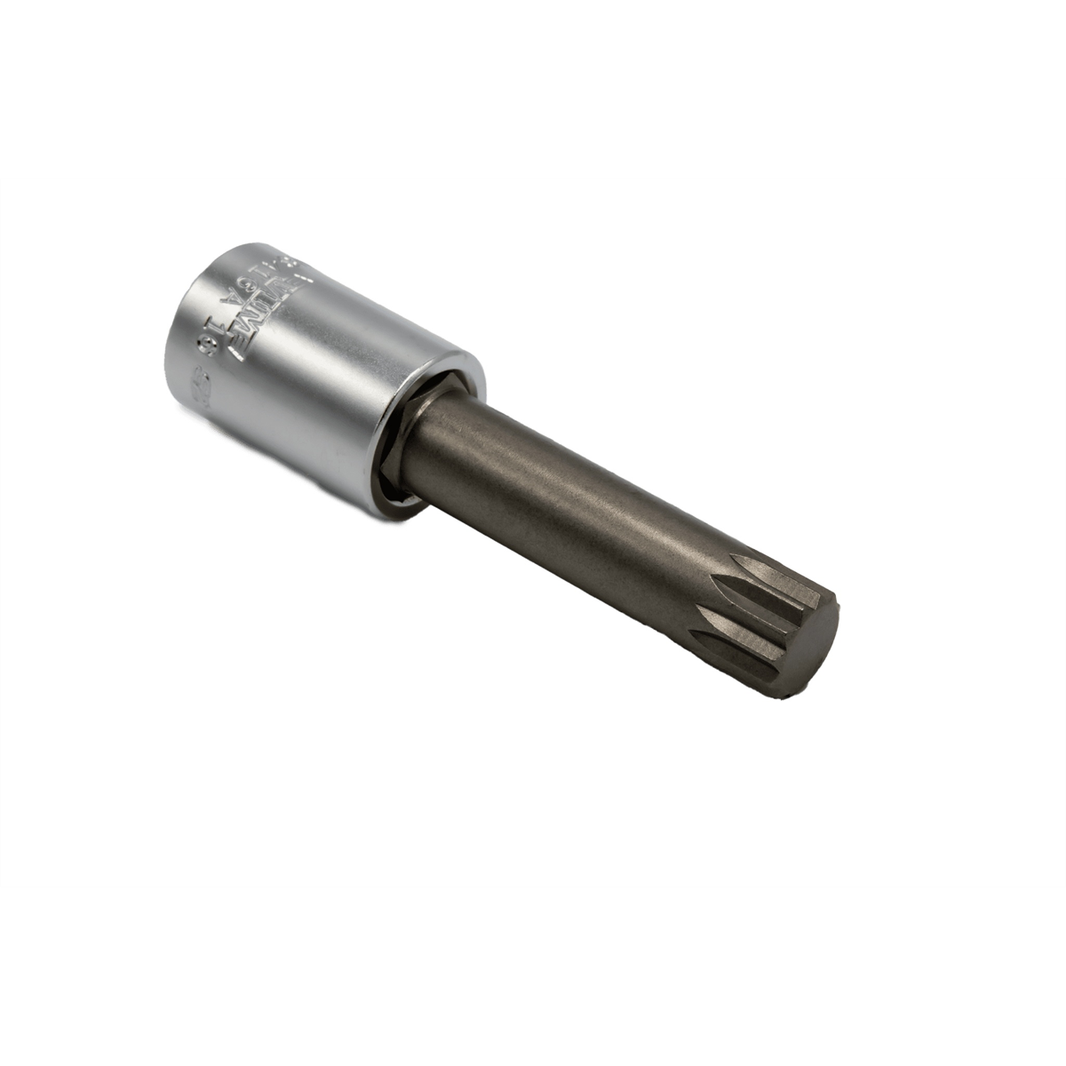 Vim Tools Xzn16 4 Inch Oal Triple Square Driver - 1/2 Inch Drive
