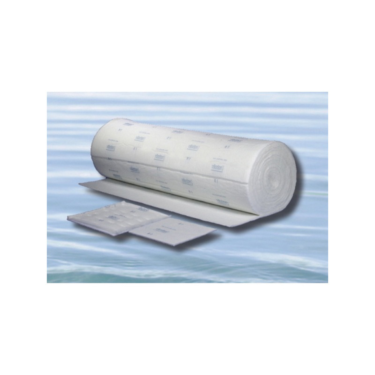 Viledon Filters 100-010 R-1 Premium Intake Filter Panel, 20 in W x 0.71 in D x 20 in H