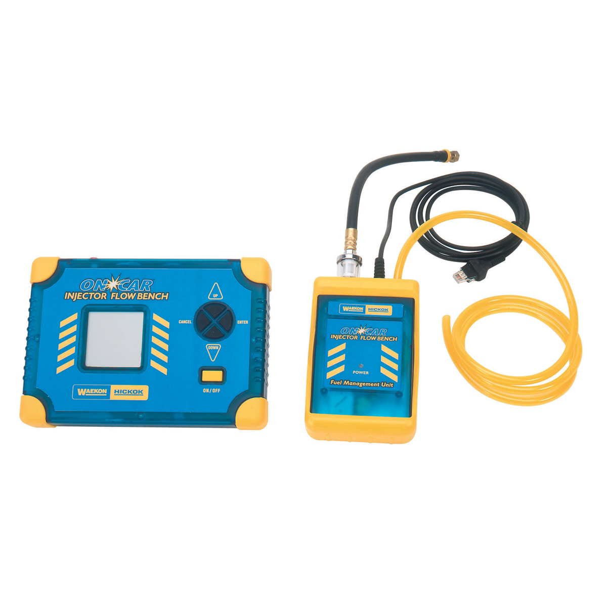 FUEL INJECTOR TEST BENCH