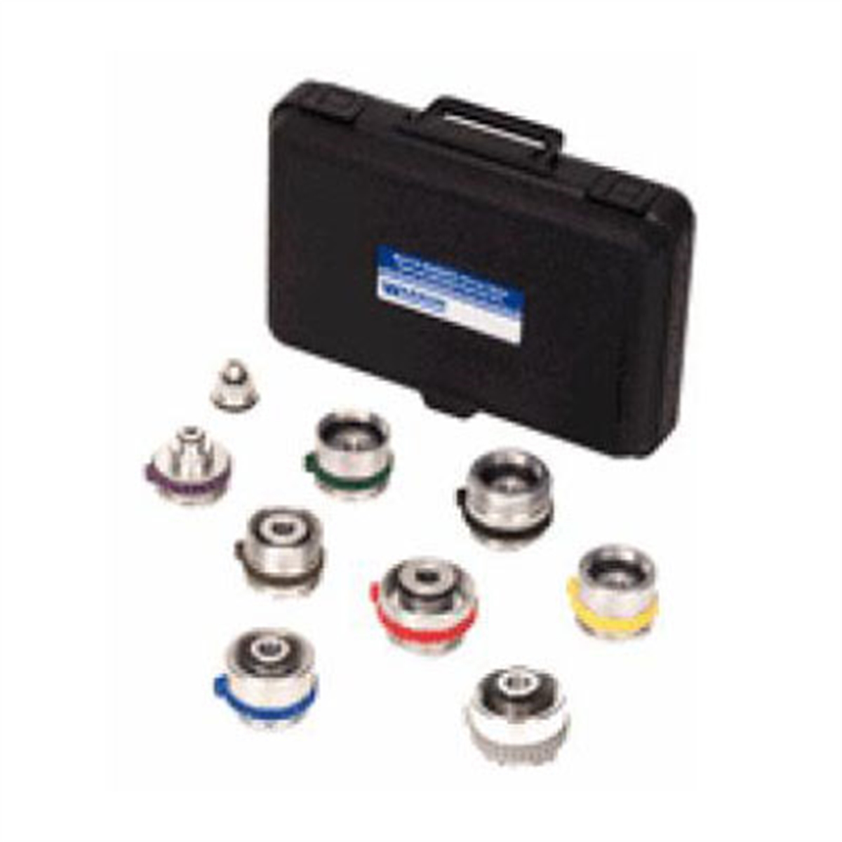 Waekon Industries GRAND MASTER DOM/ASIAN/ EURO COOLING SYS ADAPTER