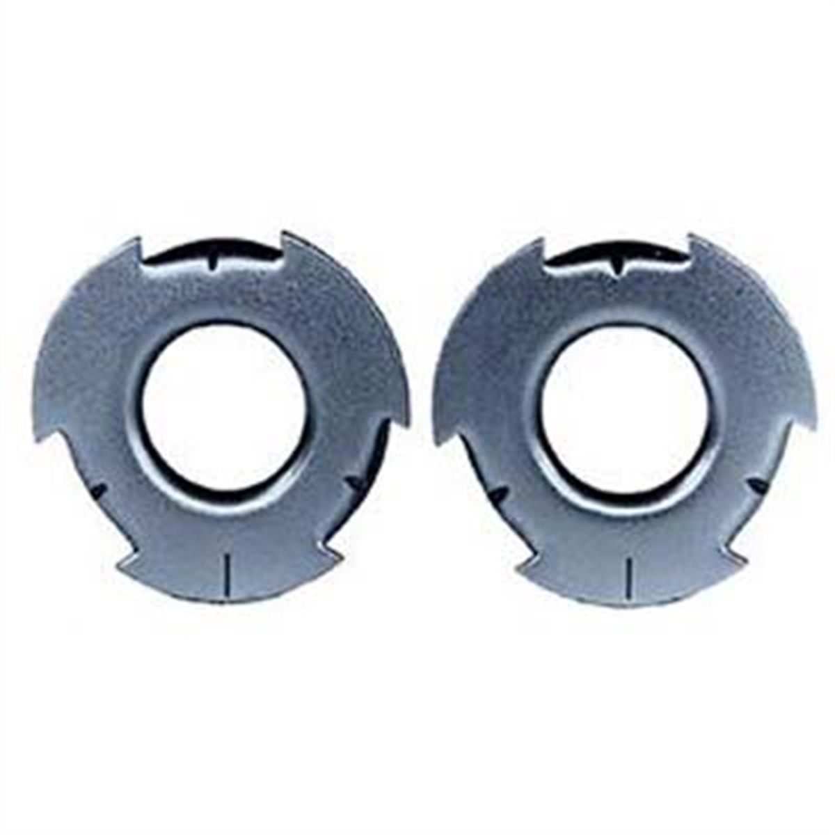 Weiler Metal Adapter 2" to 1"