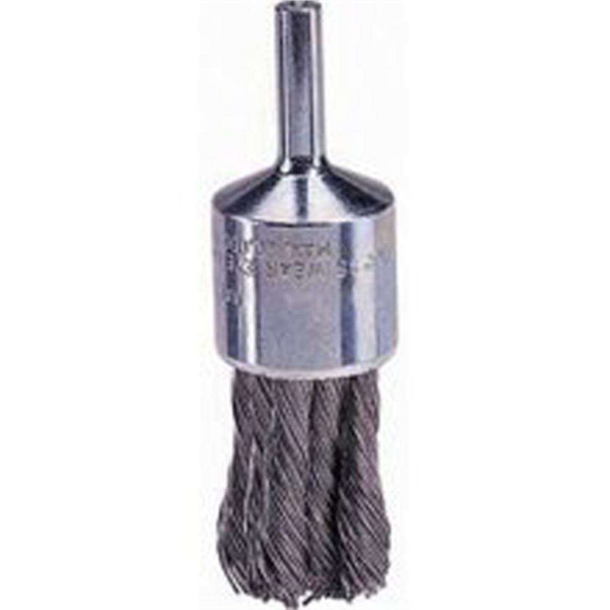 1-1/8" Knot Wire End Brush 006