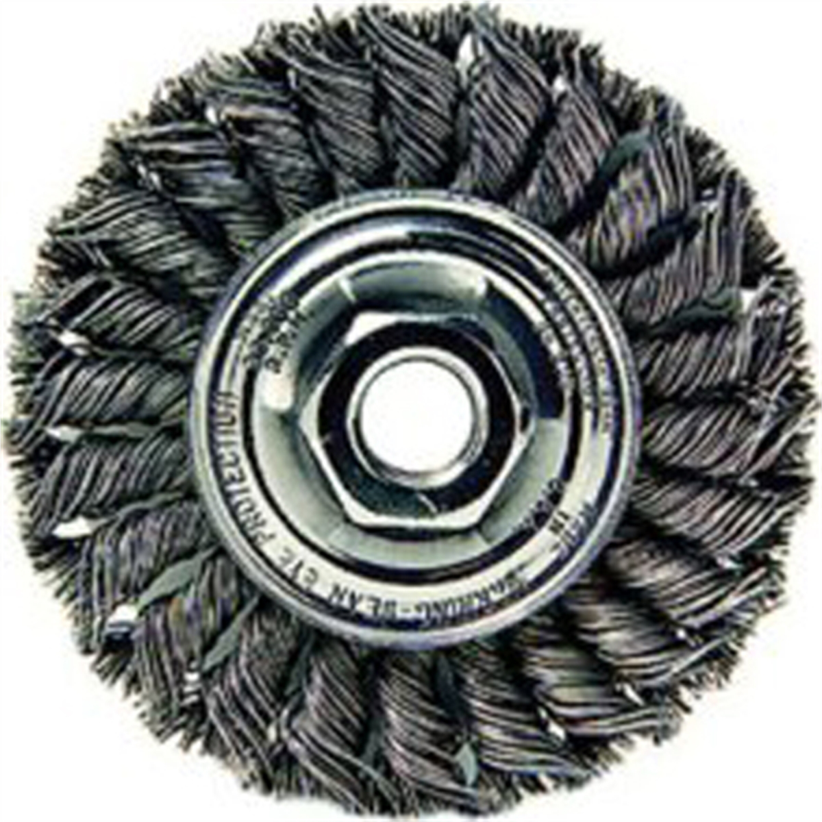 Weiler 4" Twist W/W