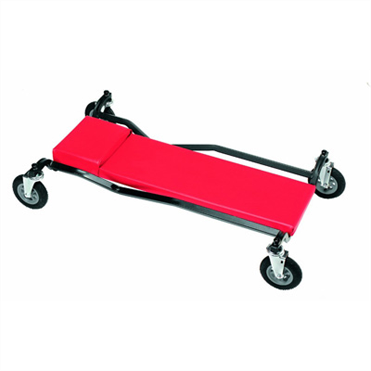 Whiteside Manufacturing 40" Creeper Pneu Wheels, HR