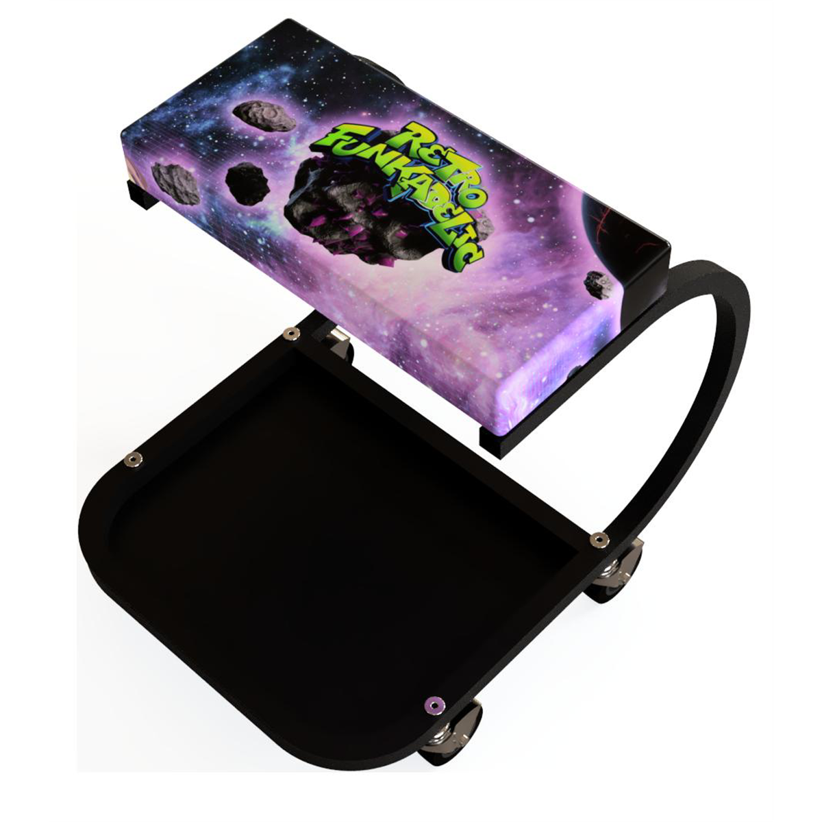 Retro Funkadelic WHISPP25ARTRETRO