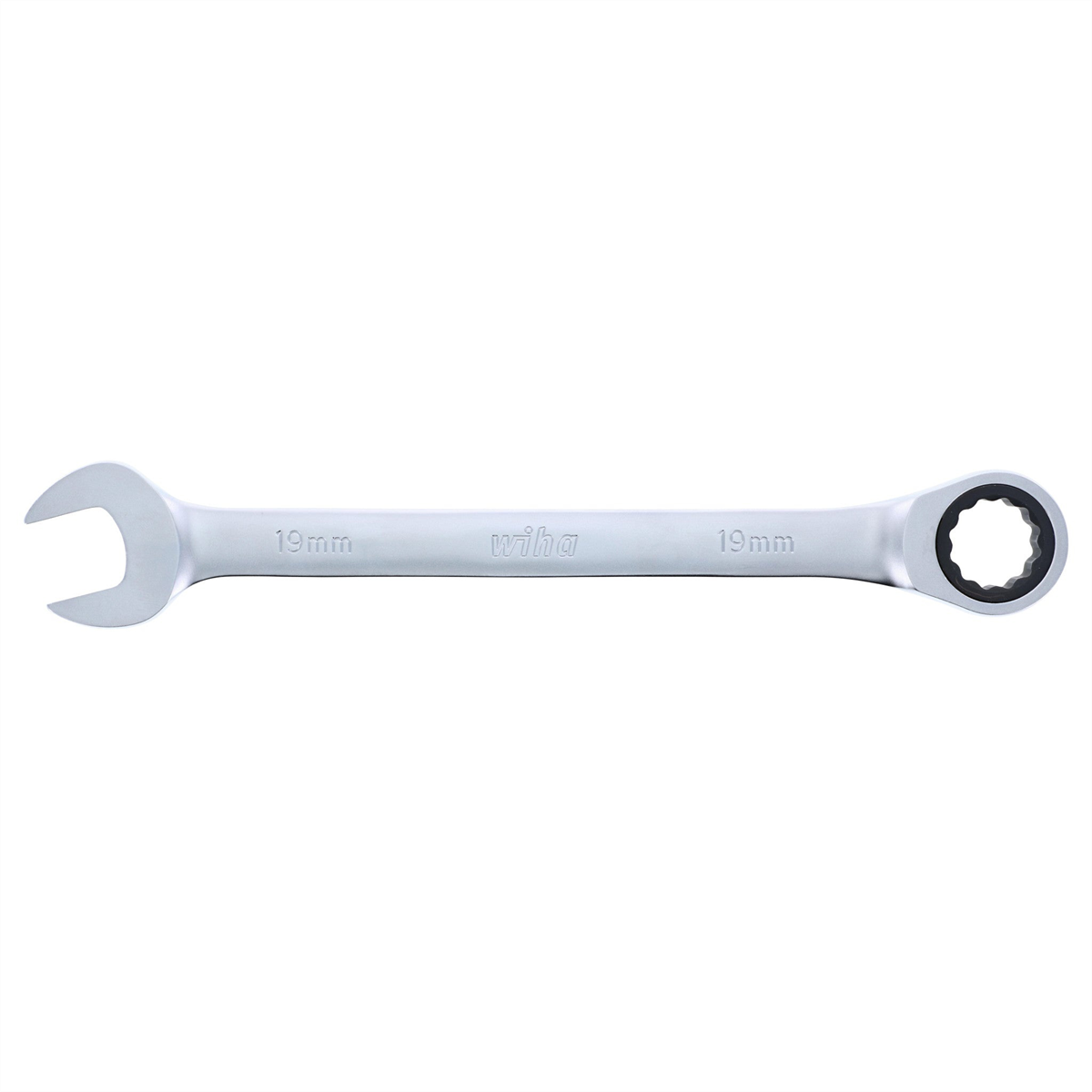 Wiha Tools Combination Ratchet Wrench 19mm