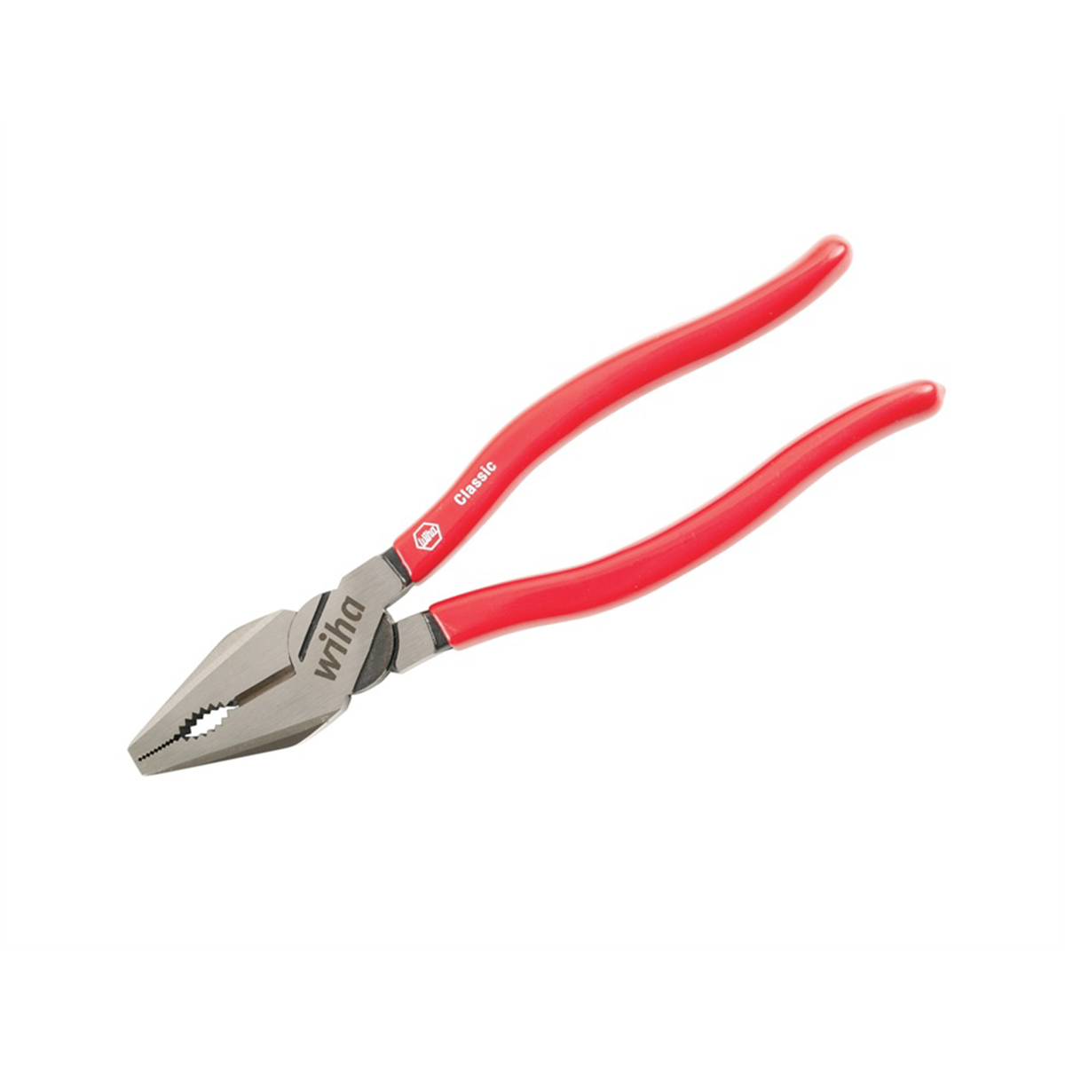Wiha Tools Classic Grip Combination Pliers 8.0"