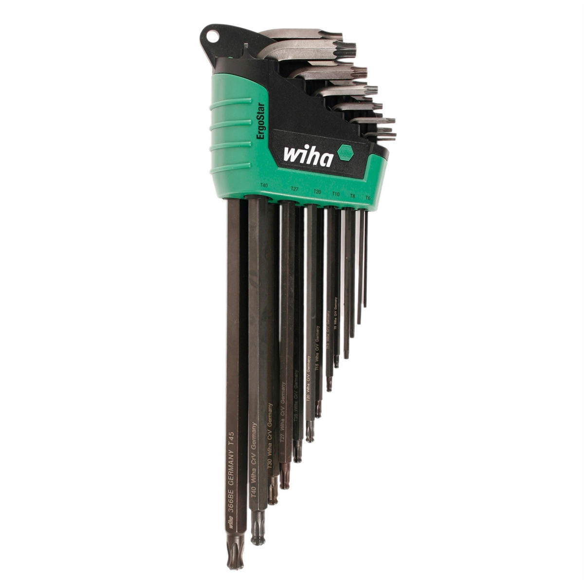 Wiha Tools 13 Pc Ball End Torx L-Key Set