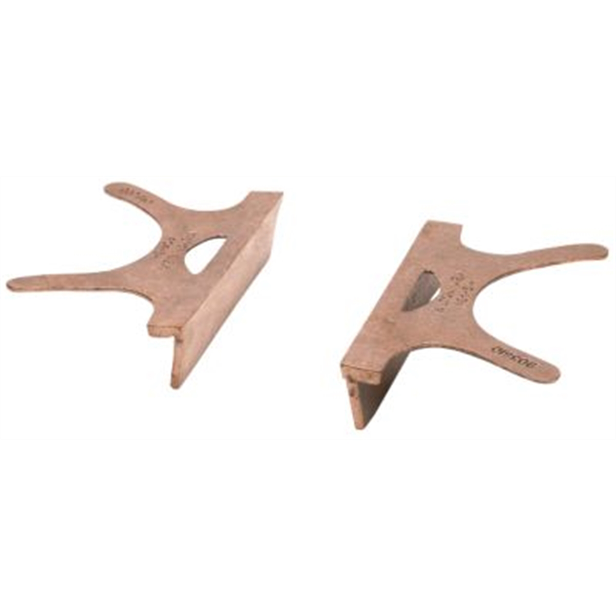 Wilton JAW CAPS COPPER 8