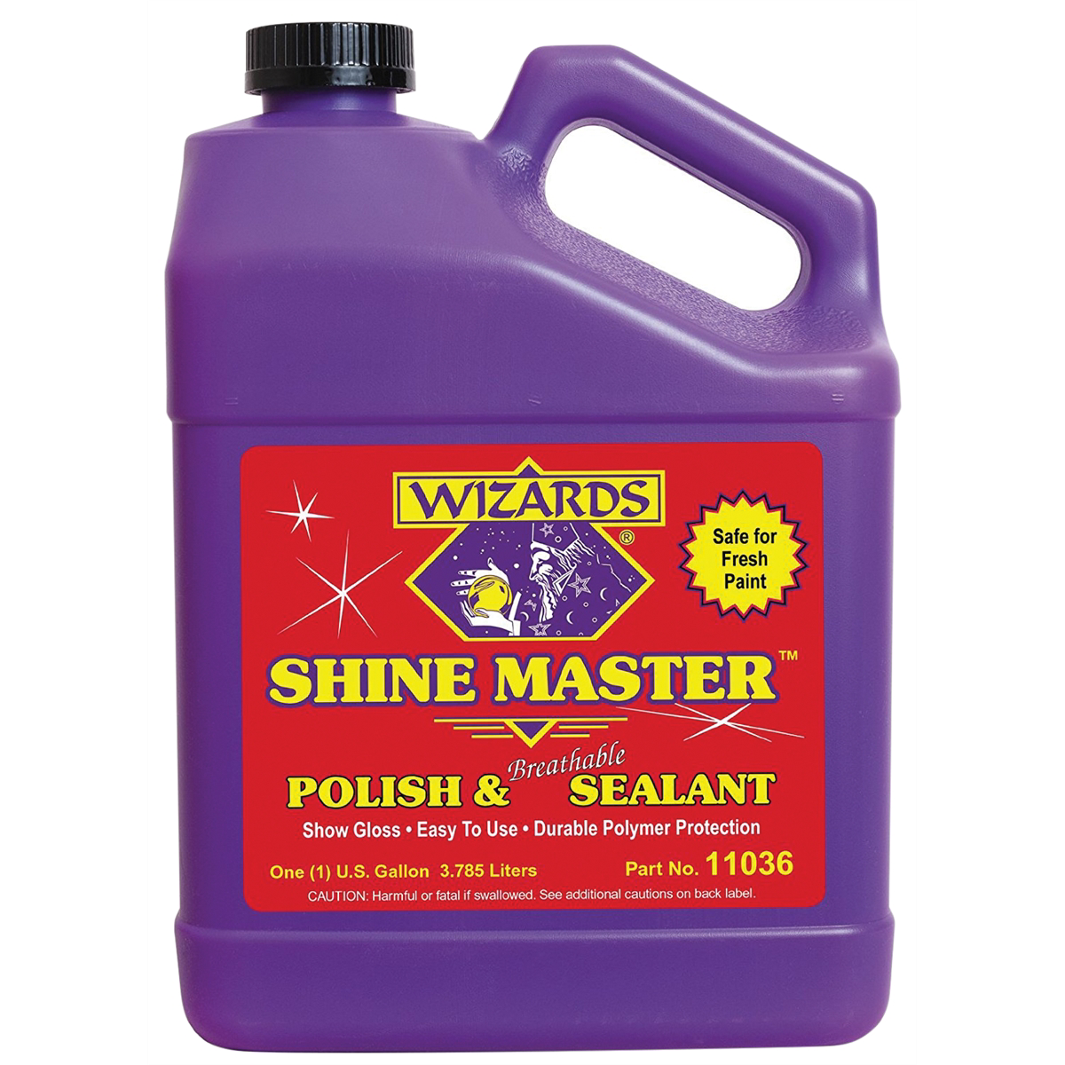 Shine Master Polish Gallon