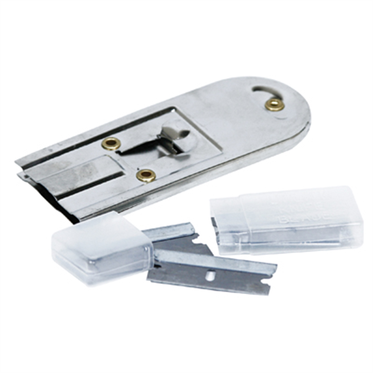 Wilmar Corp. / Performance Tool 4" Retractable Safety Scraper