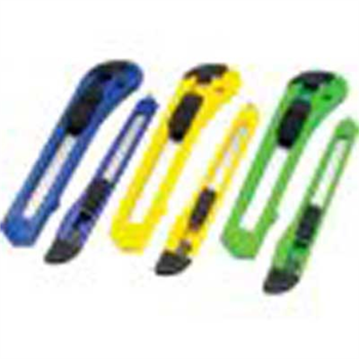 Wilmar Corp. / Performance Tool 6 Piece Snap Blade Knife Set