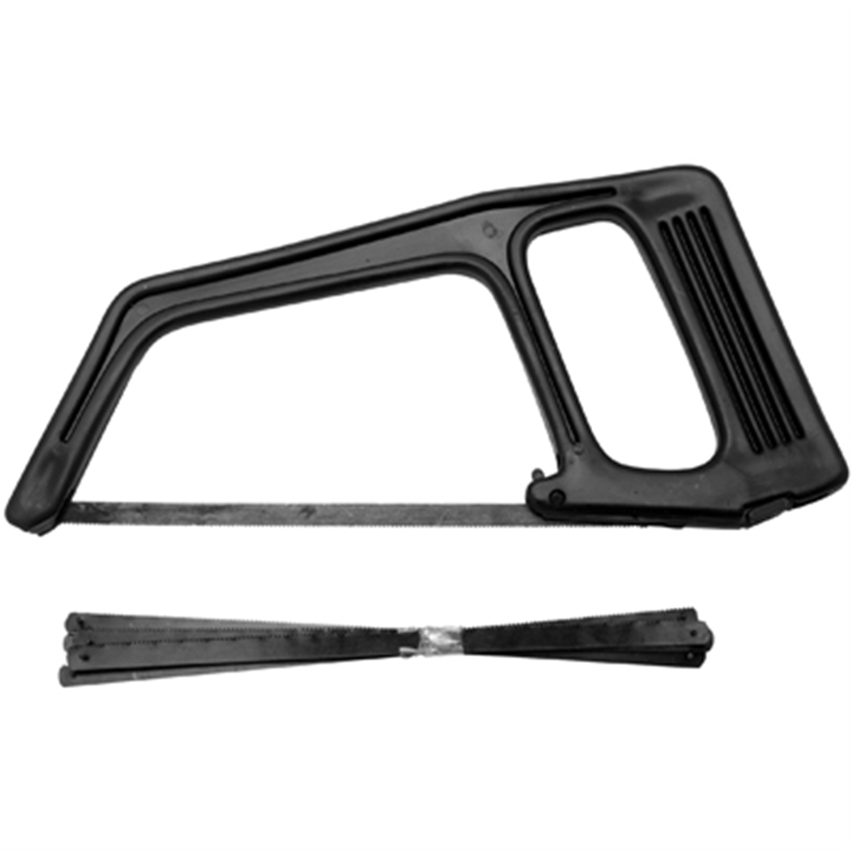 Wilmar Corp. / Performance Tool Mini Hacksaw w/Blades