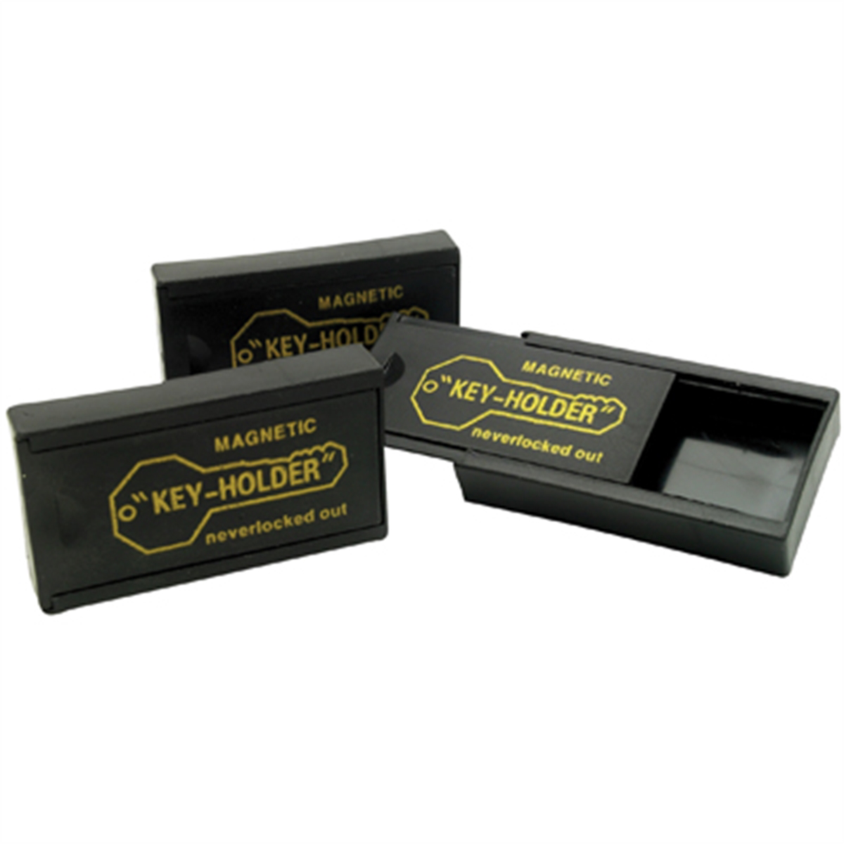 Wilmar Corp. / Performance Tool 3 Piece Magnetic Key Holders