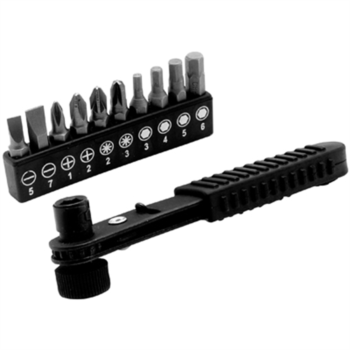 Wilmar Corp. / Performance Tool 2-way Ratchet