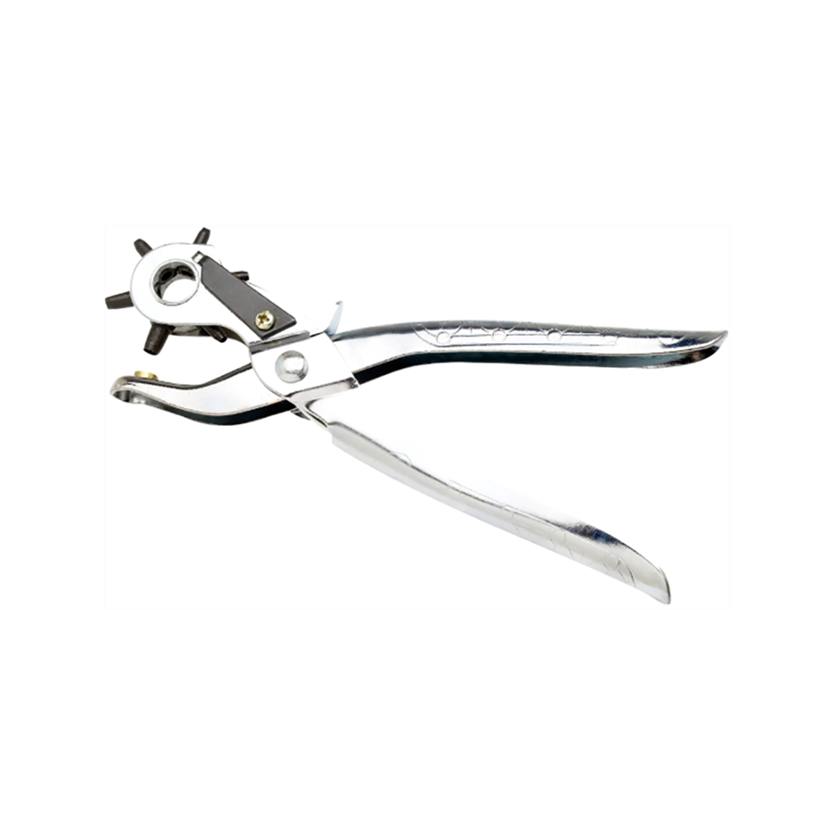 Wilmar Corp. / Performance Tool Revolving Leather Hole Punch Pliers