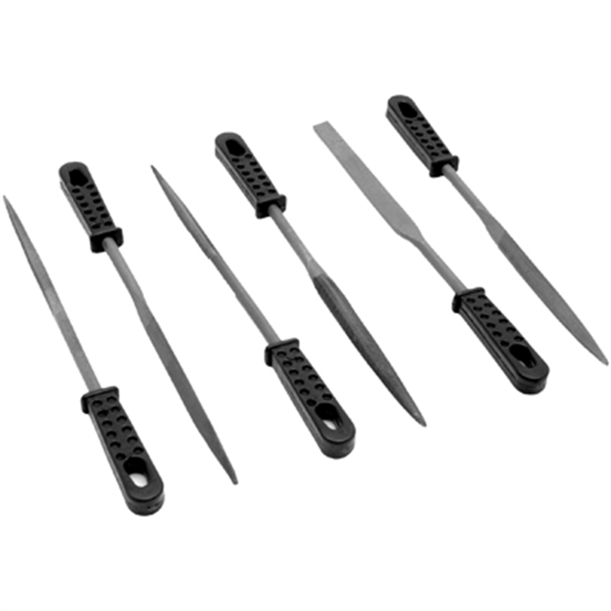 Wilmar Corp. / Performance Tool 6 Piece 6" File Set