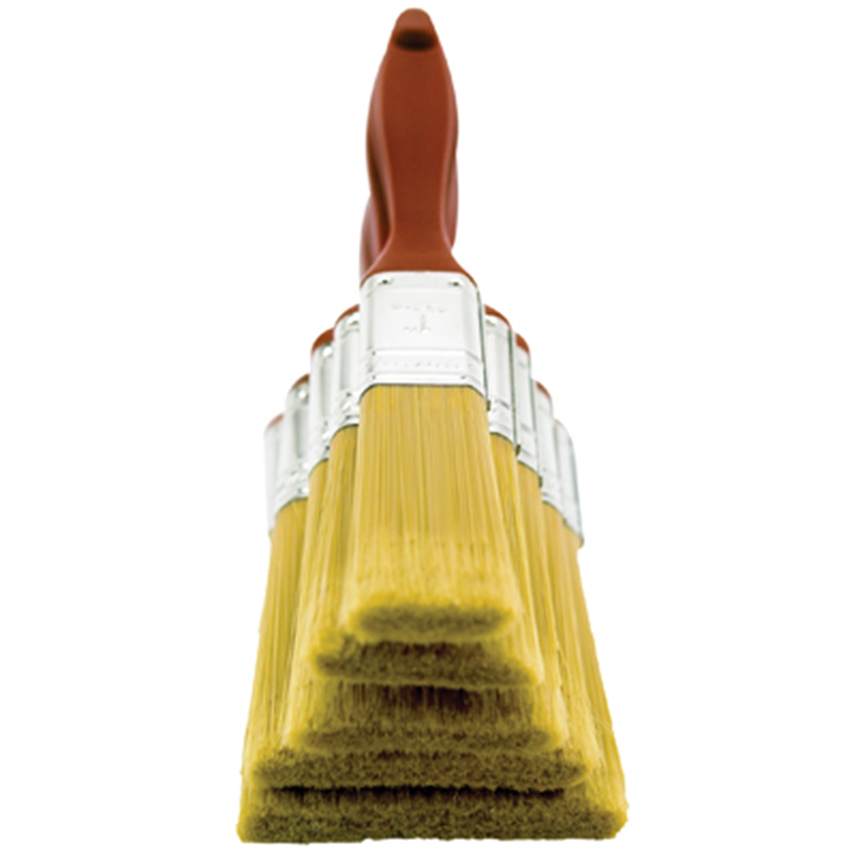 Wilmar Corp. / Performance Tool 5 Piece Polyester Paint Brush Set